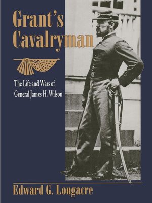 cover image of Grant's Cavalryman
